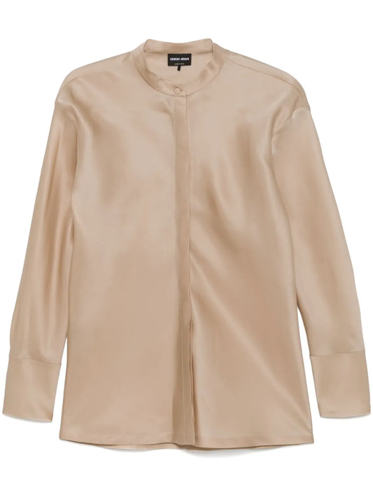 Silk Shirt