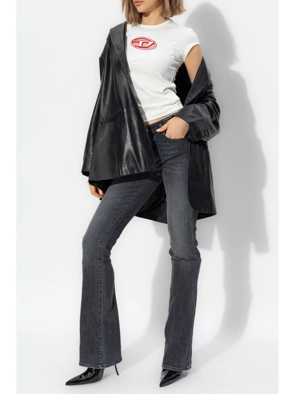 Low-Rise Jeans