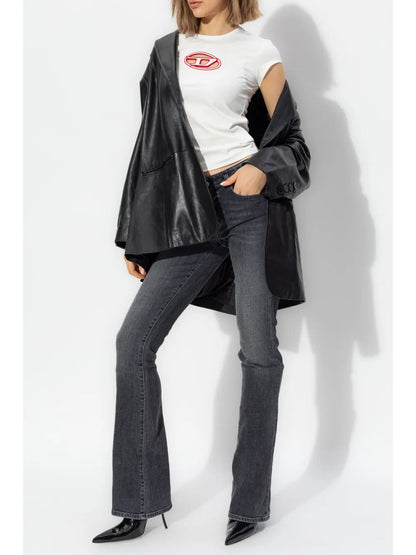 Low-Rise Jeans
