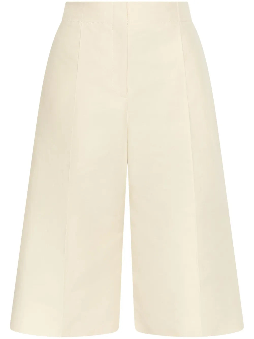 Cropped Trousers