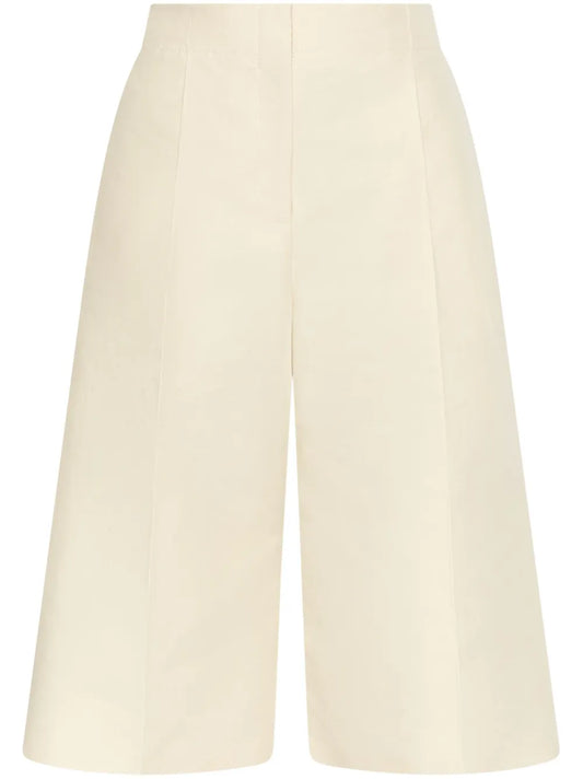 Cropped Trousers