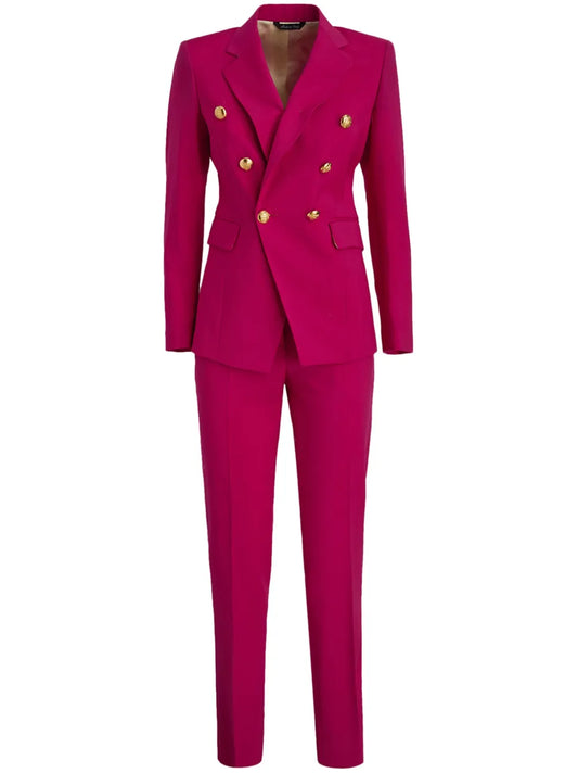 Double-Breasted Suit