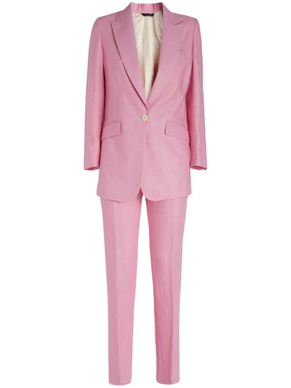 Single-Breasted Suit