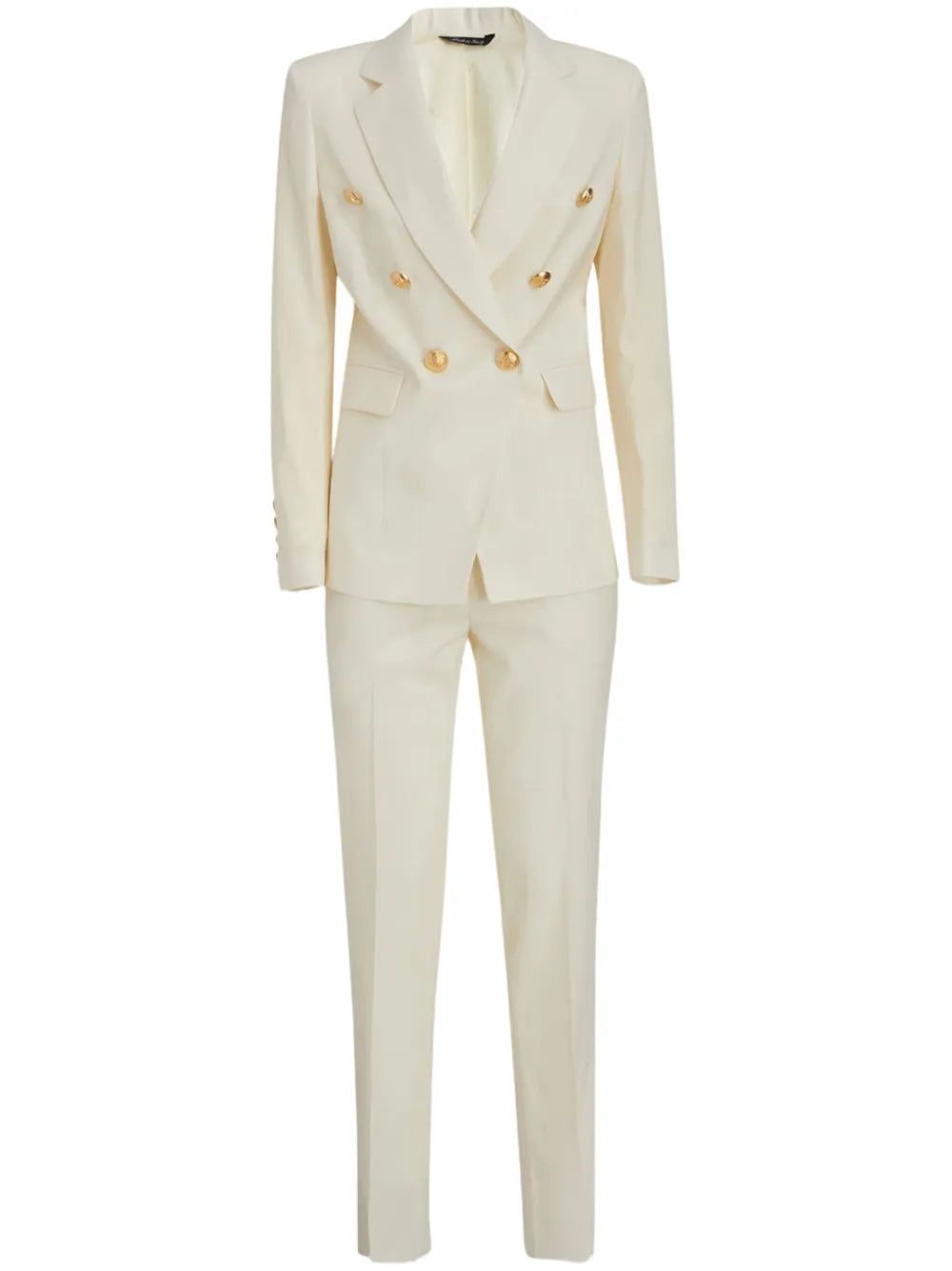Double-Breasted Suit