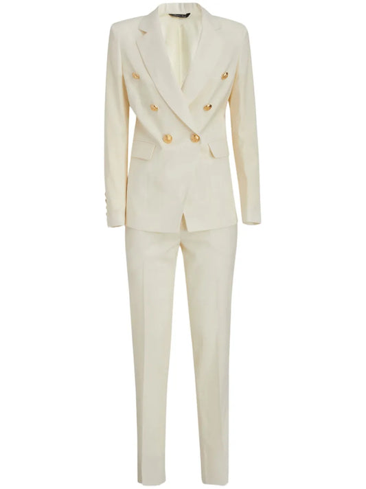 Double-Breasted Suit
