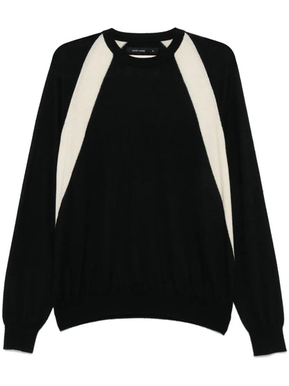 Colour-Block Sweater