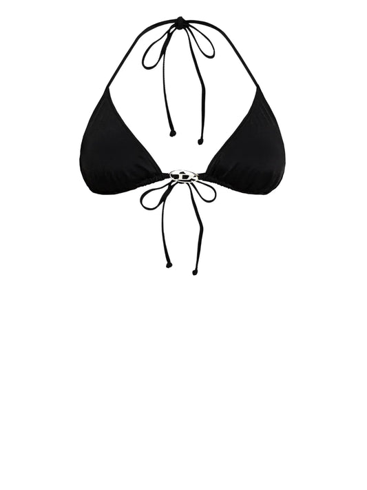 Sees-T-Dnm Bikini Top