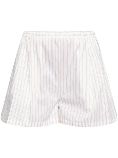 Striped Shorts