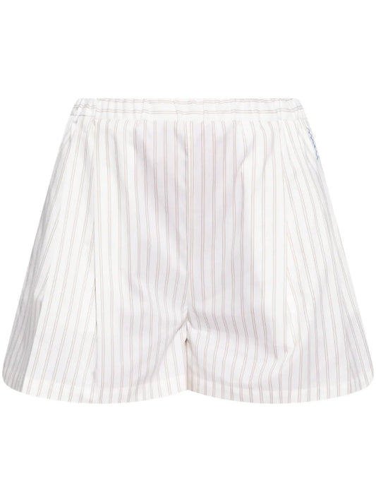 Striped Shorts