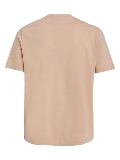 Logo-Print Cotton T-Shirt
