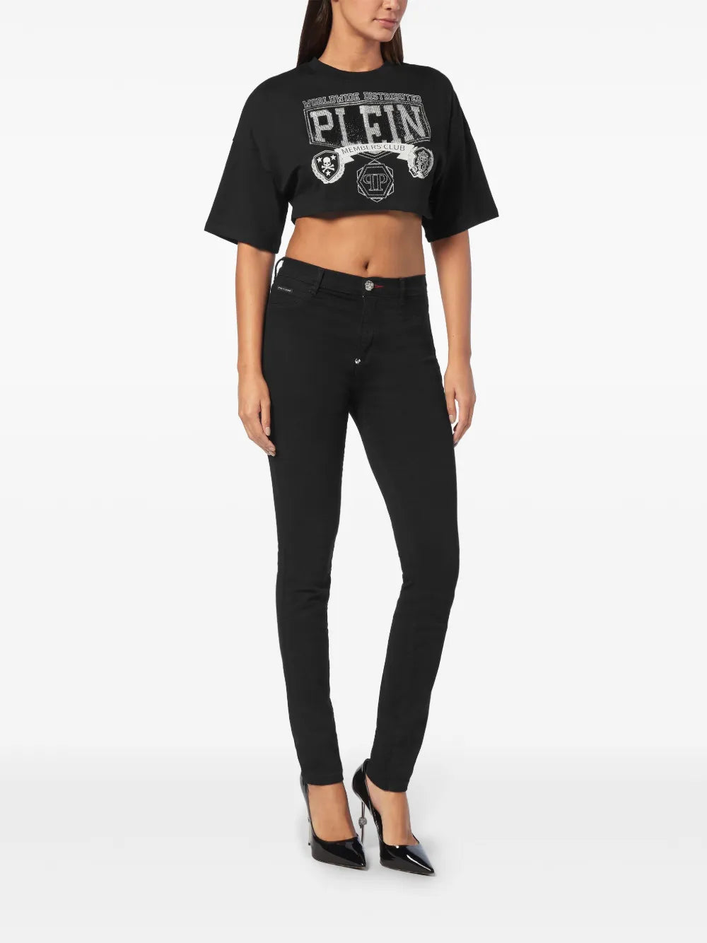 Cropped T-Shirt