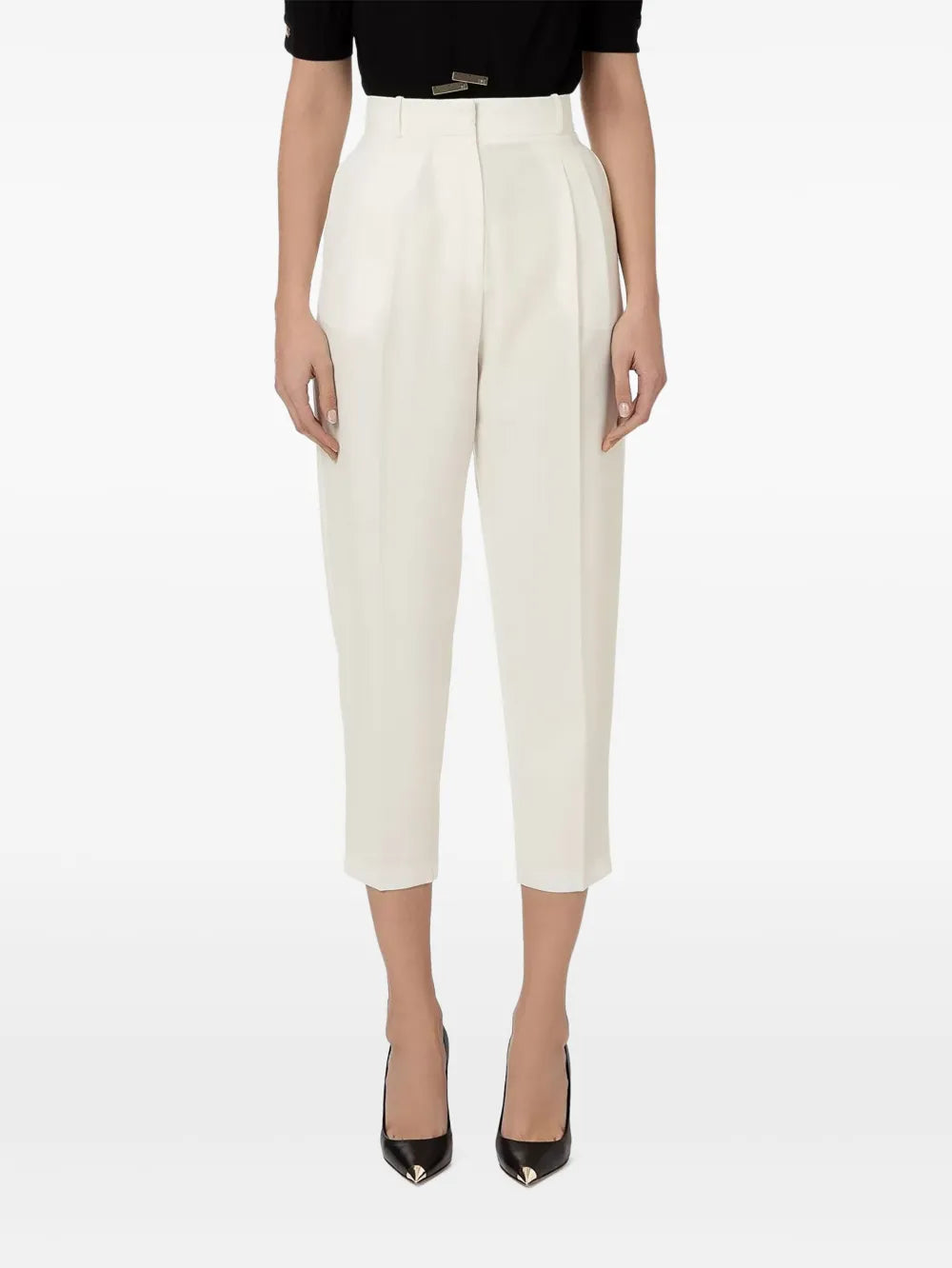 Logo-Plaque Trousers