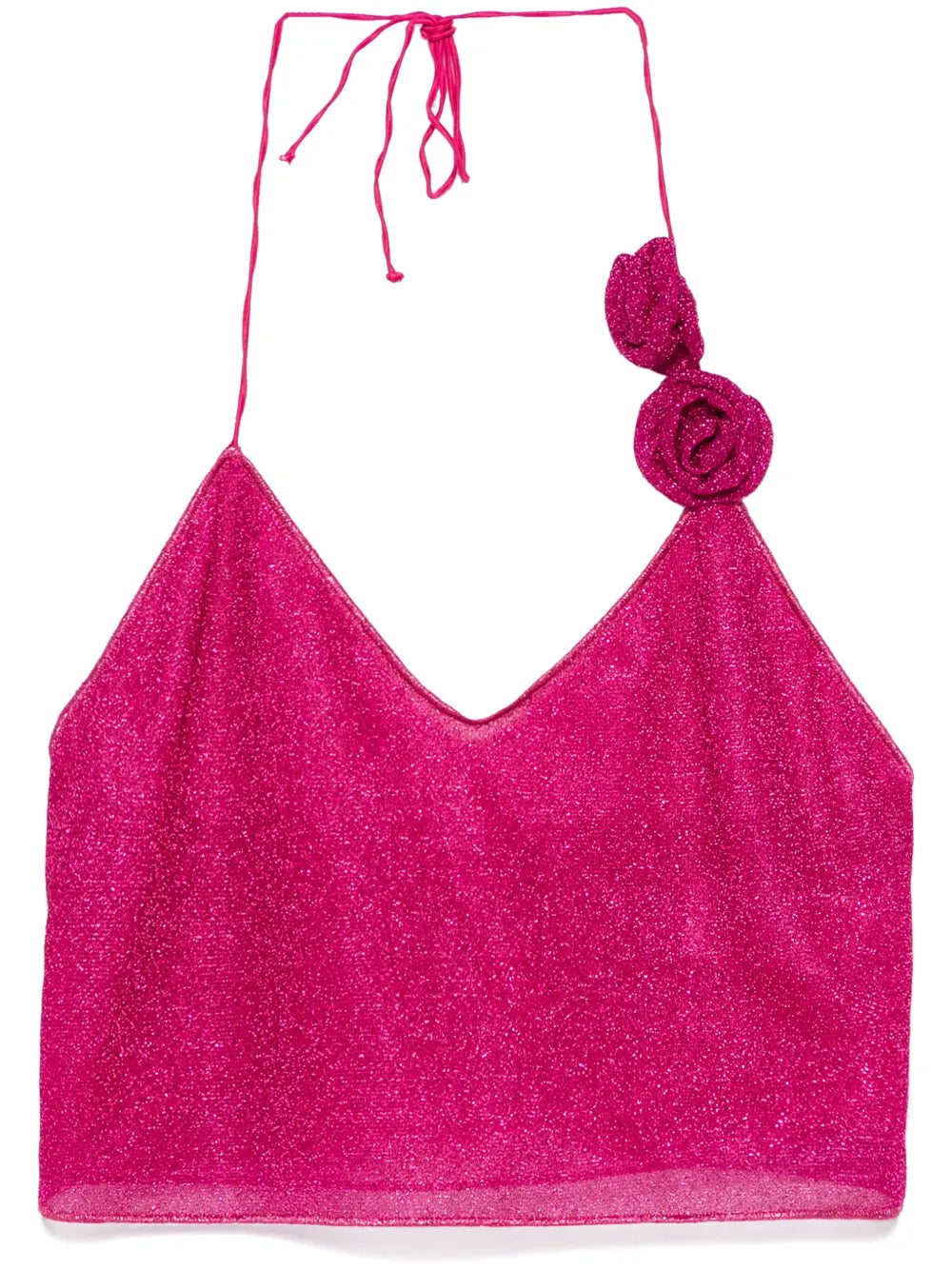 Lumière Rose Top