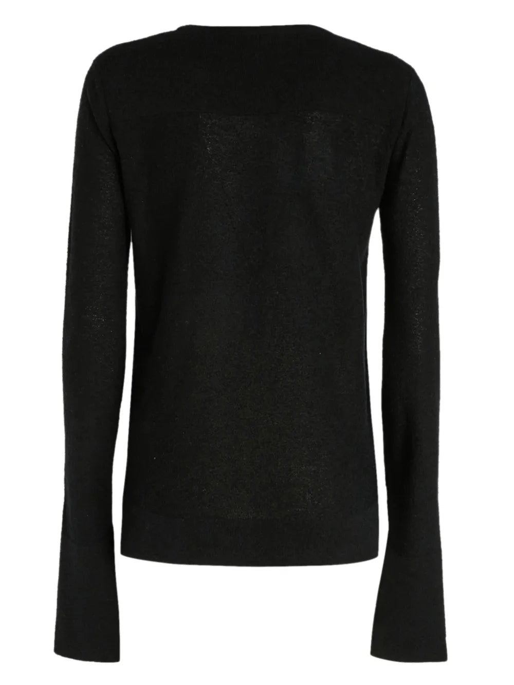 Fine-Knit Jumper