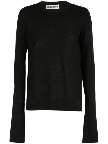 Fine-Knit Jumper