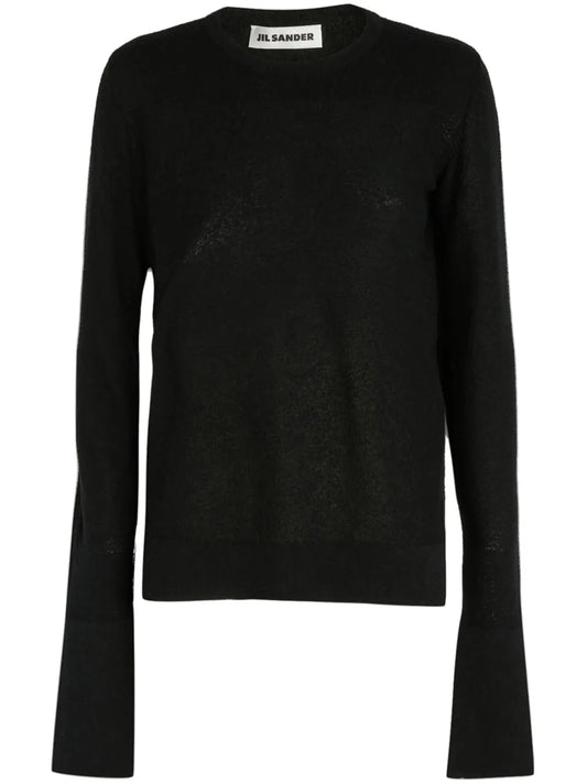 Fine-Knit Jumper