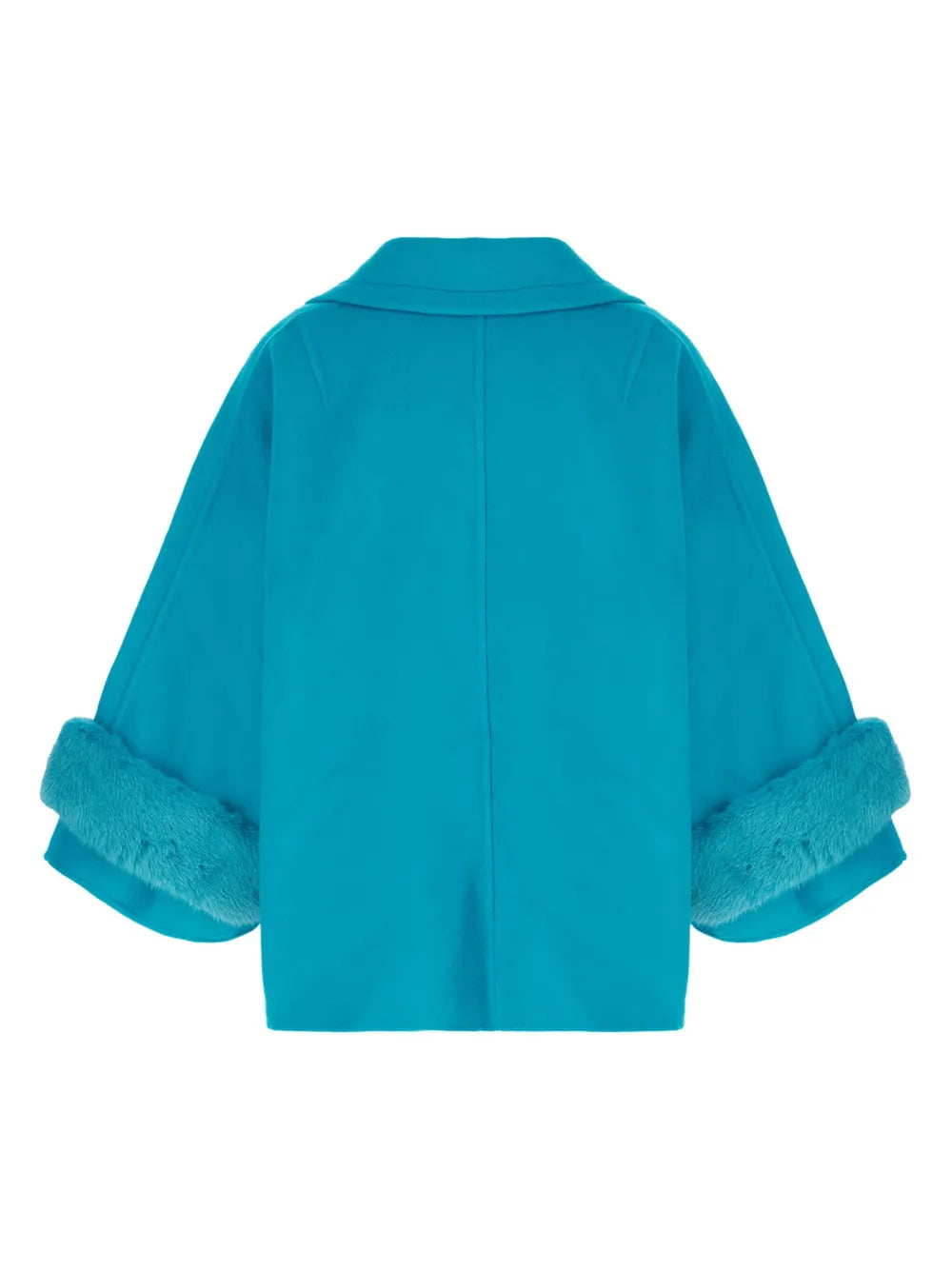 Double-Breasted Coat