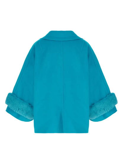 Double-Breasted Coat