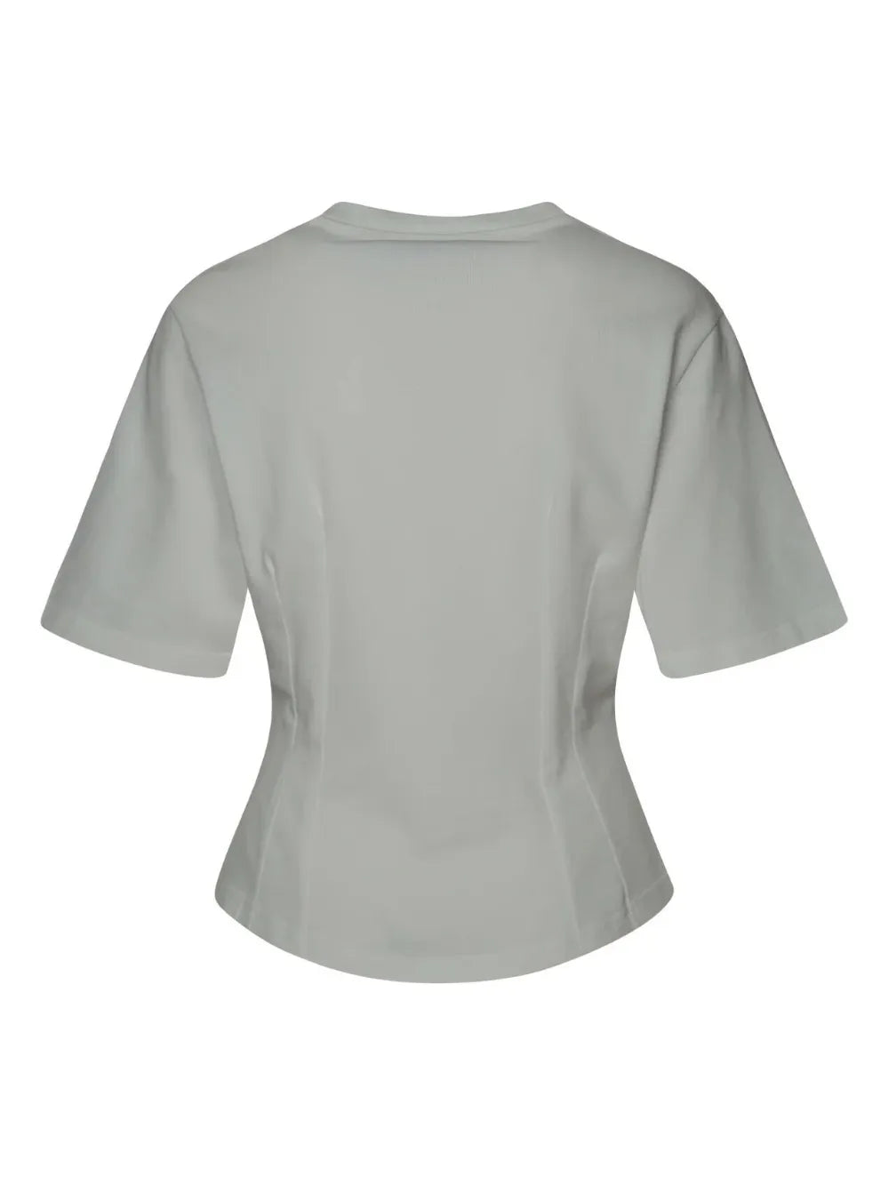 Pegaso-Embroidered T-Shirt