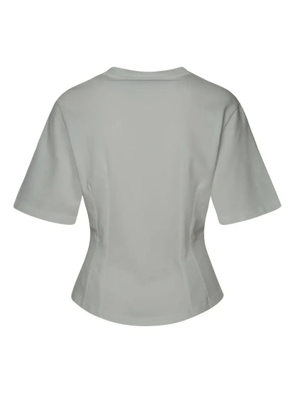 Pegaso-Embroidered T-Shirt