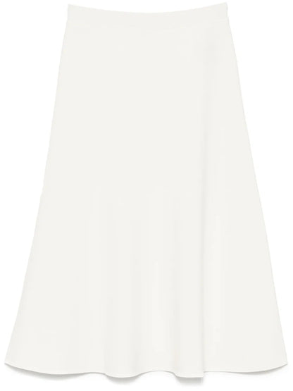 Knitted Midi Skirt