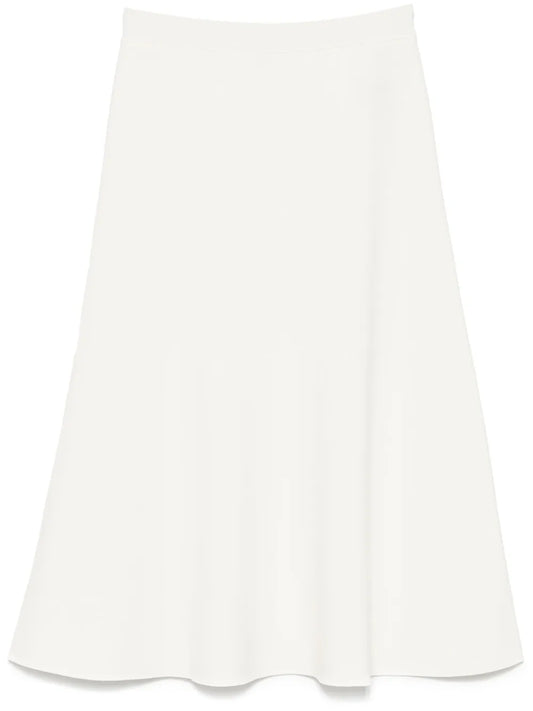 Knitted Midi Skirt