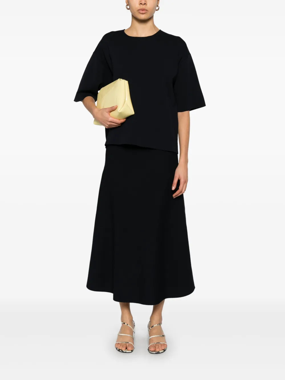 Roma Midi Skirt