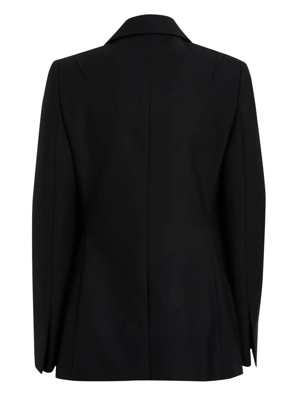 Corset-Style Blazer