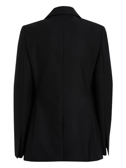 Corset-Style Blazer
