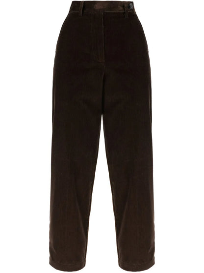 Corduroy Trousers