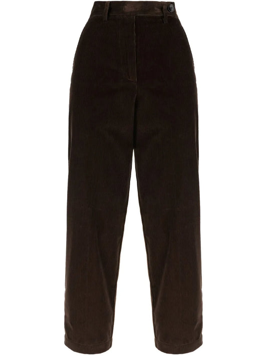 Corduroy Trousers