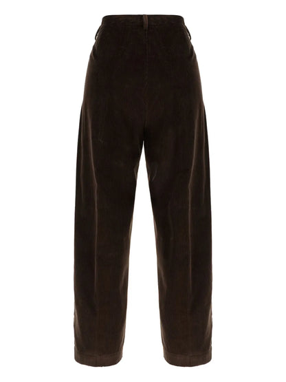 Corduroy Trousers