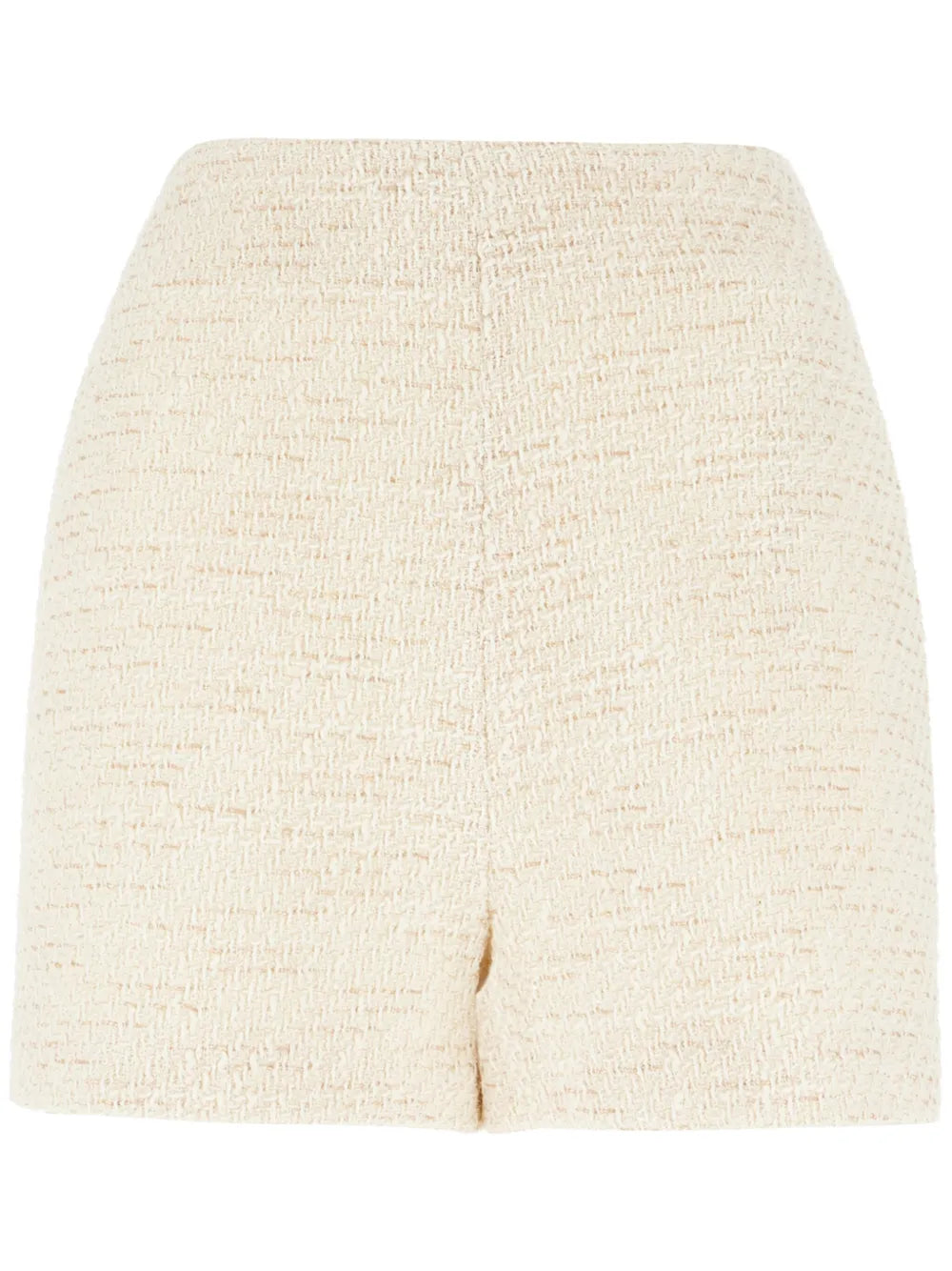 Bouclé Shorts