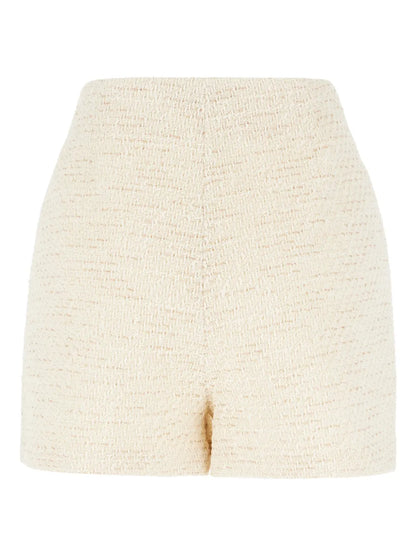 Bouclé Shorts