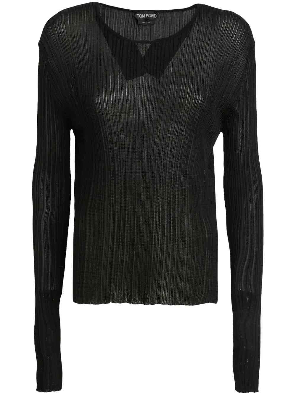 Crew-Neck Jumper
