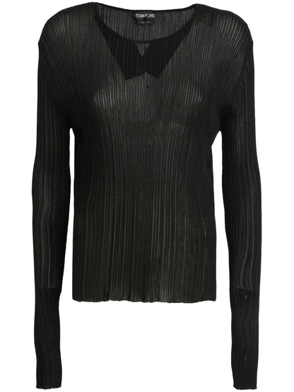 Crew-Neck Jumper