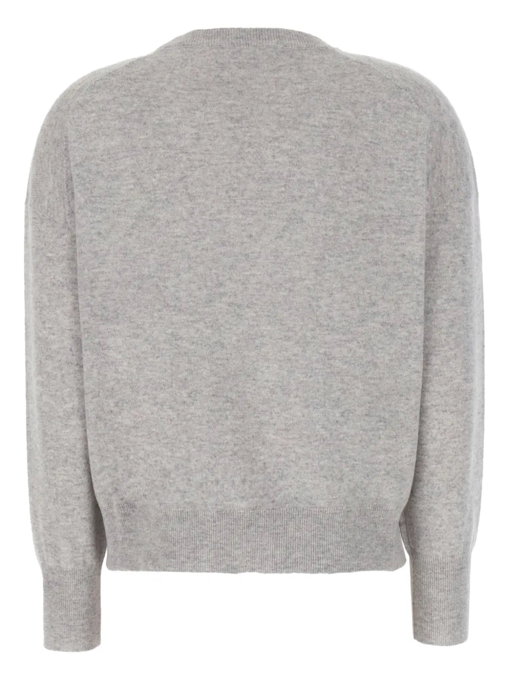 Bead-Detailed Cashmere Jumper