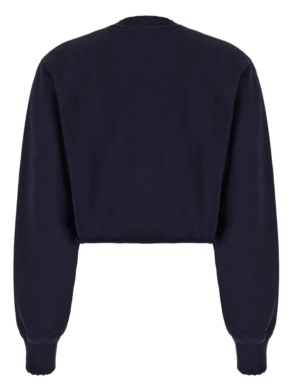 Logo-Embroidered Cotton Sweatshirt