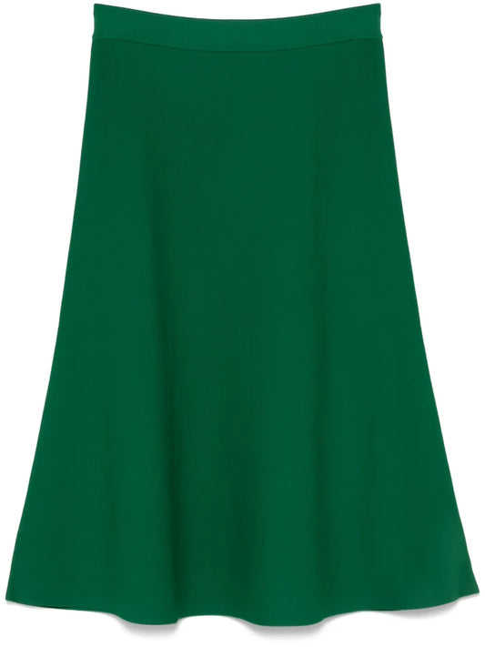 Knitted Midi Skirt