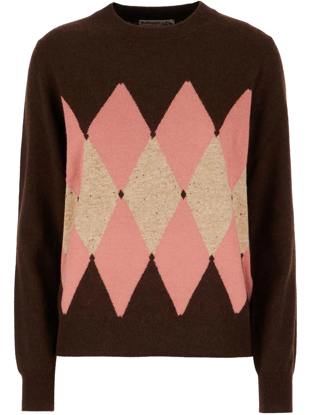 Argyle Sweater