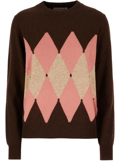 Argyle Sweater