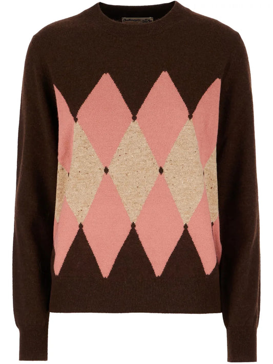Argyle Sweater