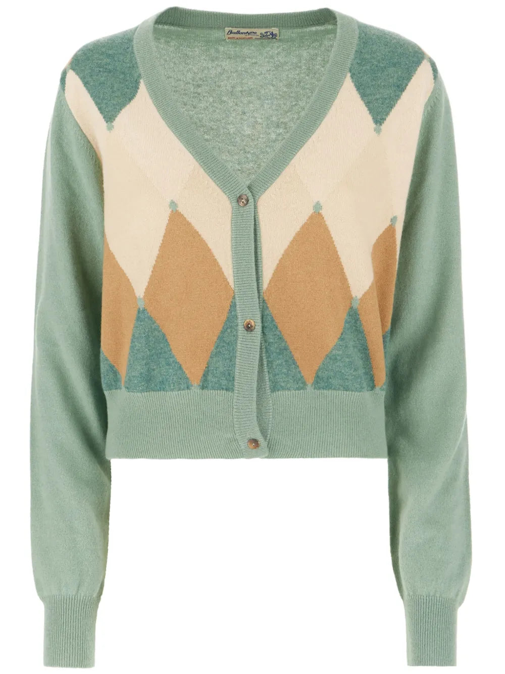 Cashmere Cardigan