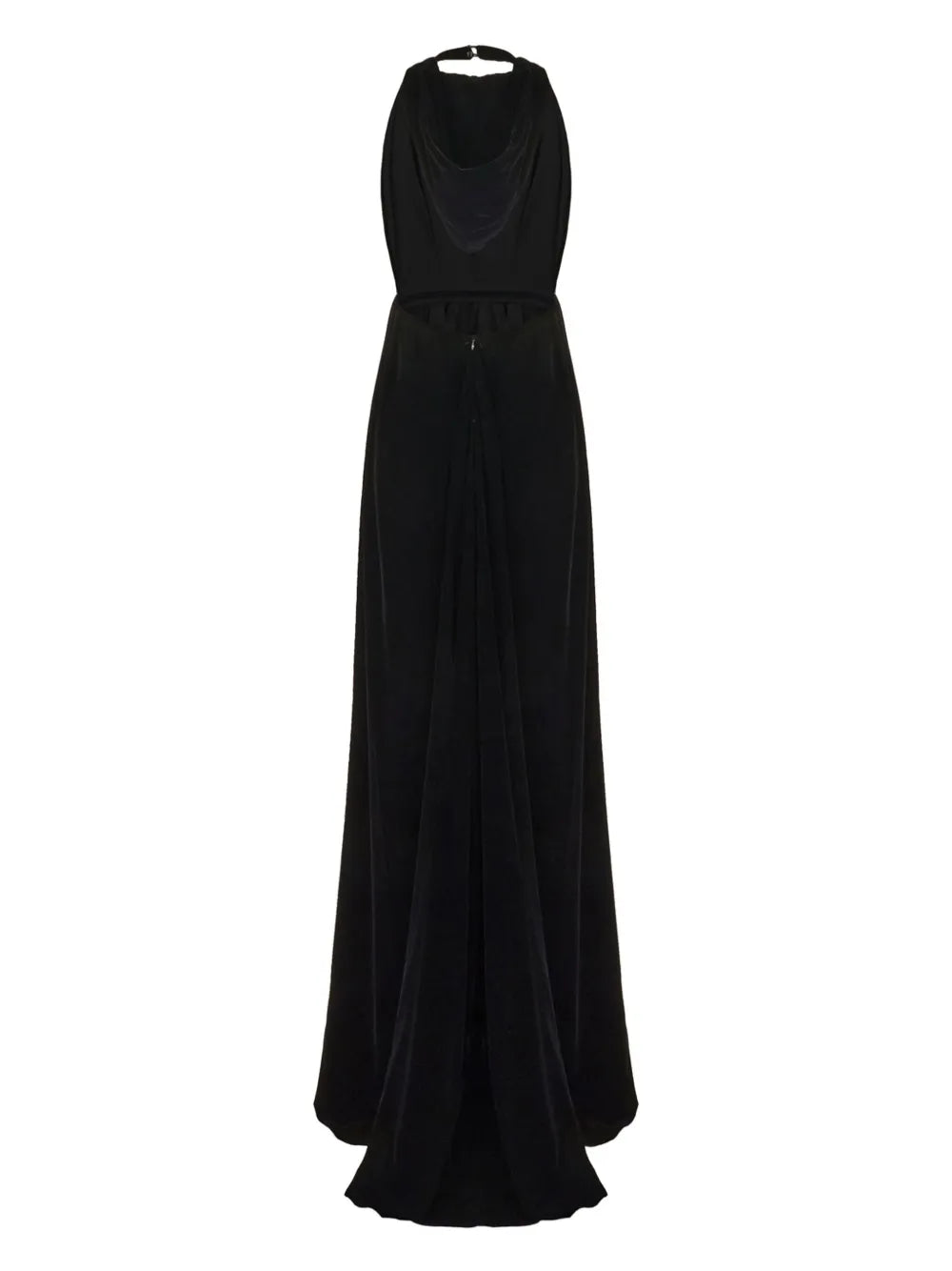 Halterneck Maxi Dress