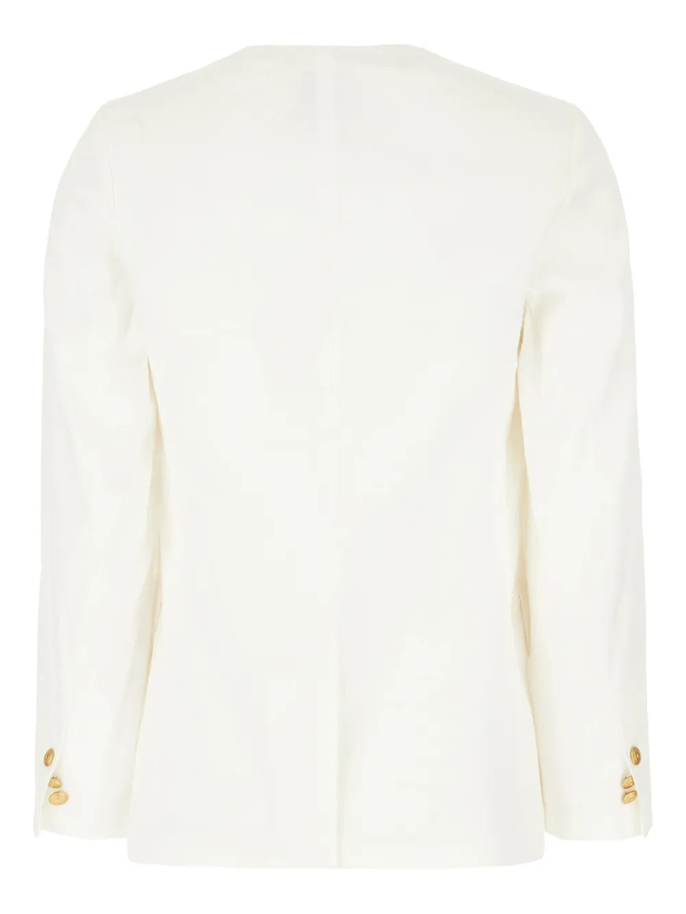 Double-Breasted Blazer