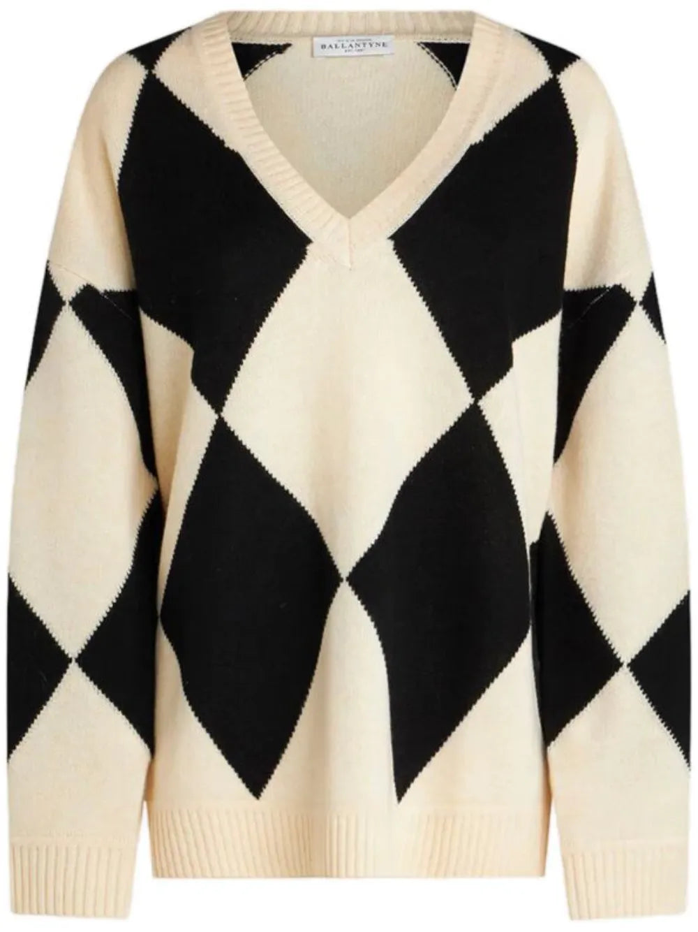Knitted Jumper