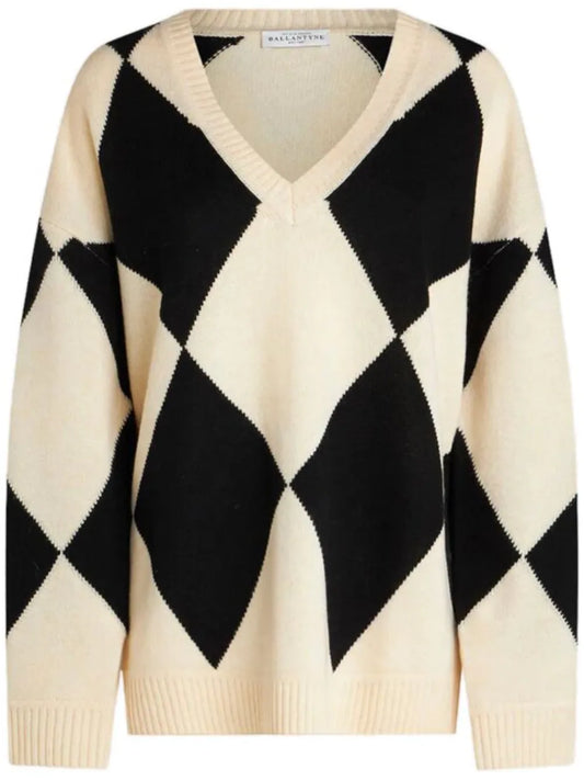 Knitted Jumper