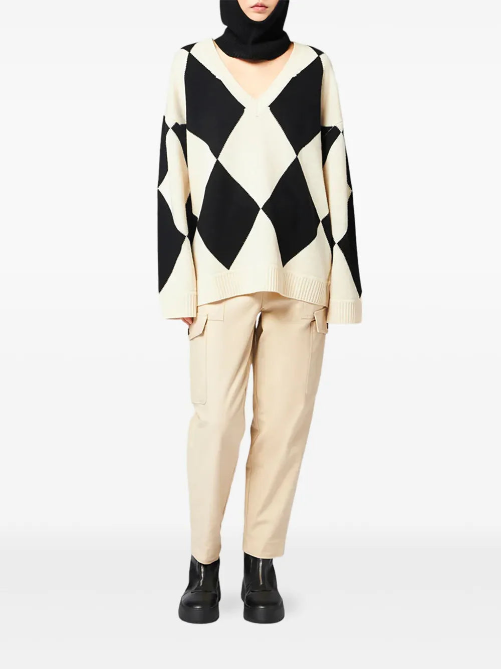 Knitted Jumper