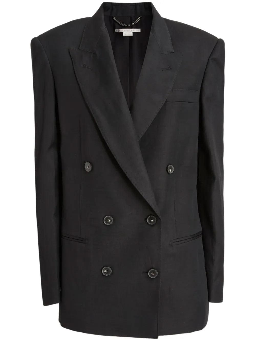 Double-Breasted Blazer