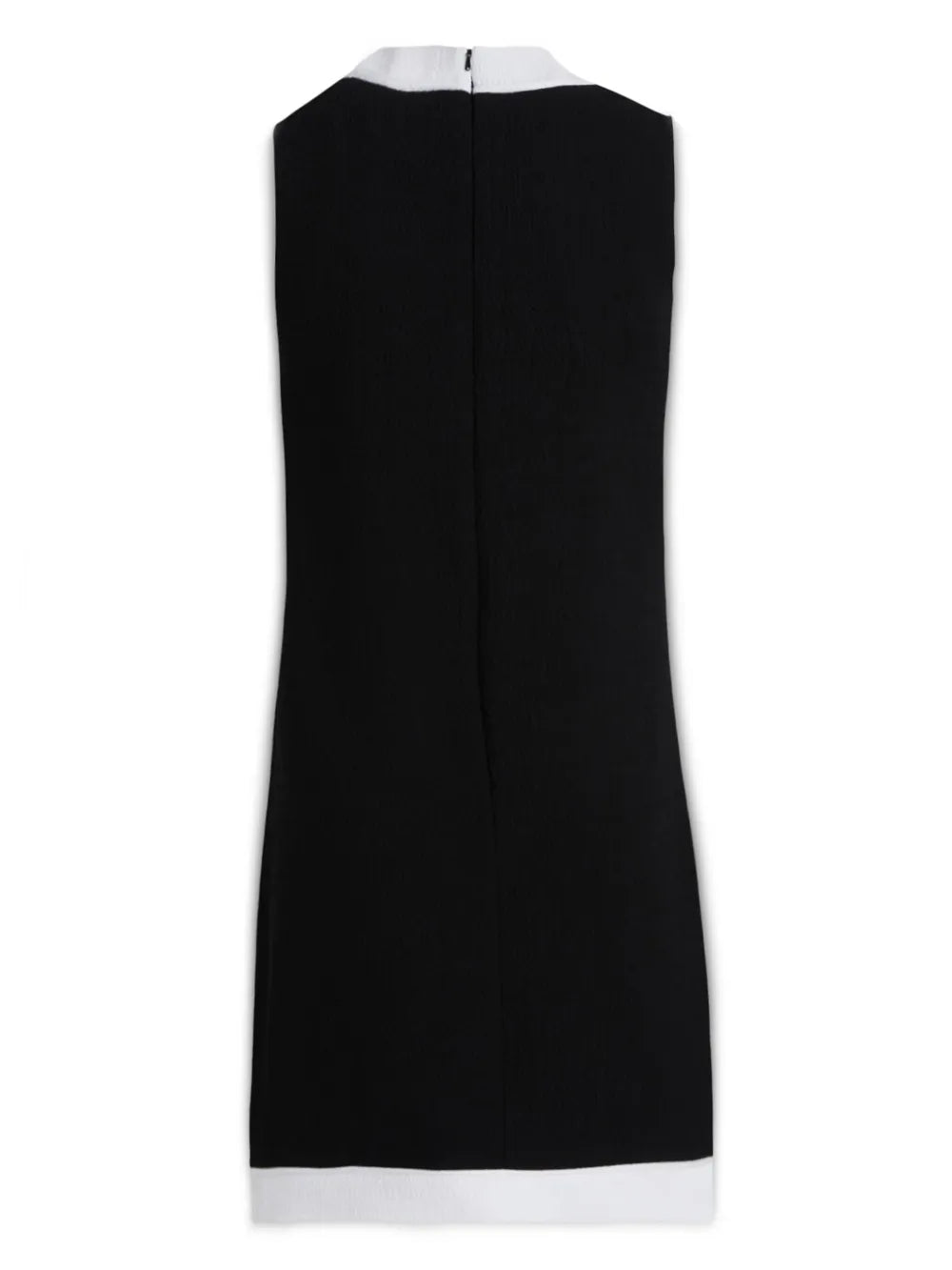 Two-Tone Dress